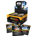 Star Wars Jump to Lightspeed Display Star Wars Unlimited