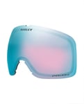 Oakley Flight Tracker L Lins Prizm Snow Sapphire Iridium