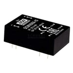 Mean Well SCWN06B-12 Module convertisseur DC/DC 500 mA 6 W Nombre de sorties : 1 x Contenu 1 pièce