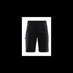 Craft Casual Sports Shorts W Black Uformell, anvendelig sportsshorts