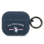 US Polo USACA3SFGV AirPods 3 Blue