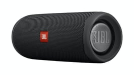 JBL Flip 5 Bluetooth Speaker Black