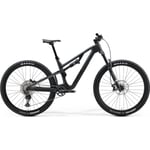 MTB Merida One-Forty 6000 Grå/Svart X-Long 2024