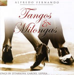 Alfredo Fernando  Tangos &amp; Milongas  CD