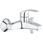 Mitigeur bain/douche EUROSMART GROHE 32158002 monocommande - chrome