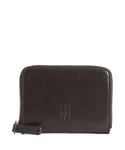 by Malene Birger Aya Coin Wallet dark brown