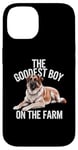 iPhone 14 Goodest Boy on the Farm Anatolian Shepherd Case