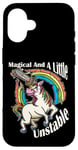 iPhone 16 Magical And A Little Unstable Mythical Creatures Arborist Case