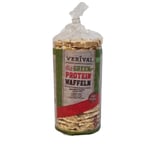 Verival Majs-Protein våfflor EKO Glutenfri - 120 g