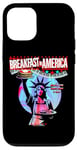 Coque pour iPhone 12/12 Pro BREAKDEST IN AMERICA She's the Only One I Got