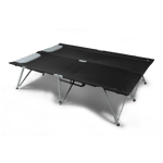 Kampa Dream Folding Double Camp Bed (Open Box)