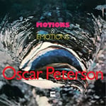 Oscar Peterson Motions and Emotions (Vinyl) New