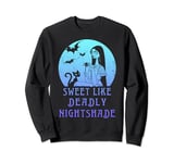 Disney The Nightmare Before Christmas Sally Sweet Sweatshirt