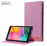 (Tab A7 10.4 SM-T50005 Rose)Pu-nahkainen suojakuori Samsung Galaxy Tab A 8.0 10.1 2019 Tablet PC -kotelolle Tab S6 Lite A7 10.4 S7 Plus S5E suojakuorille ja -kuorille