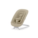 Cybex Lemo Babysitter Sand White