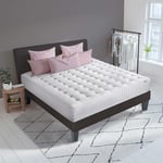 Olympe - literie Matelas apollon 140x190 cm Mousse avec mémoire de forme