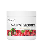 OstroVit - Magnesium Citrate - raspberry lemonade with mint - 200 g
