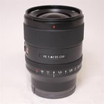 Sony Used FE 35mm f/1.4 GM Lens