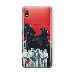 ERT GROUP Star Wars Darth Vader 018 Coque de Protection pour téléphone Portable Samsung A10