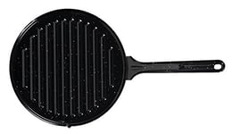 IMEX EL ZORRO 63131 Poêle Grill Ronde, 22 cm