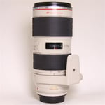 Canon Used EF 70-200mm f/2.8L IS II USM Lens