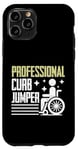 iPhone 11 Pro Professional Curb Jumper Paraplegic Case