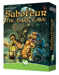 Saboteur | The Dark Cave | A Standalone Game That Recreates The Feel of Saboteur | 2-8 Players | Ages 10+ | 45 Minutes Playing Time