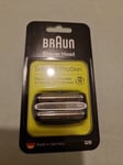 Braun Series 3 32B Electric Shaver Head Replacement Cassette - Black