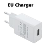 Chargeur de téléphone rapide de type C,câble USB,charge rapide,prise UE pour Motorola Moto G8,G9,G7,Power Plus Play,Samsung A54,adaptateur de téléphone - Type EU Plug Charger