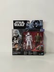 coffret Star Wars Snowtrooper figurines articulées Officer et Poe Dameron 10 cm