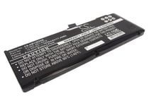 Batteri till Apple MacBook Pro 15 mfl - 5.400 mAh