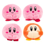 Kirby Cuties Mini-Plush Figure Mystery Capsule