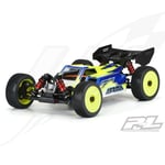 FR- Proline Axis Karo Klar Arrma Tlr Tuned Typhon & Typhon 6S - PRO3580-00