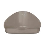 Trixie - 62551 Toilette d'Angle pour Cage à Rongeurs - Coloris aléatoire (4011905062556)