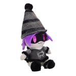 Uusi Murder Drones Uzi Plush, Game Murder Drones Uzi Pehmoleluhahmo, Pelien ystäville, lapsille ja faneille lahja