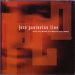 Jaco Pastorius  Live With The Word Of Mouth Big Band  CD