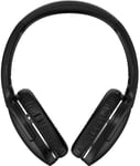 Baseus Encok D02 Pro Wireless Headphones - bluetooth - Svart