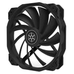 SILVERSTONE Shark Force Ventilateur - Neuf