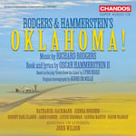 Nathaniel Hackmann, Sierra Boggess, Rodney Earl Clarke, Sinfonia of London, John Wilson, Richard Rodgers  Rodgers &amp; Hammerstein: Oklahoma! (Complete Original Score)  CD