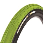 Panaracer Gravel King SK TLR Colour Edition Tyre - 700c Matcha / Black 45mm Folding Clincher Matcha/Black