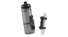 Kit porte bidon   bidon fidlock twist 600 ml   base unique noir