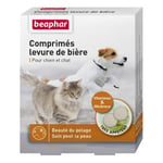 BEAPHAR – Comprimés levure de bière pour chien et chat – Complément alimentai...