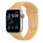 Sport Reim Apple Watch SE 2022 (40mm) - Walnut