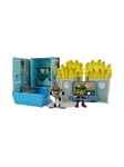 Teen Titans Go Kitchen Chaos Display Set