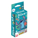 Liten presentlåda (32 kort) Panini Disney Stitch Samlarkort