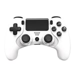 Manette De Jeu Sans Fil Bluetooth Pour Console Ps4 Slim, Avec Vibrations, Contrôleur