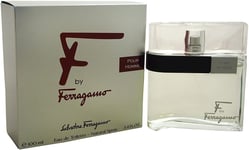 Salvatore Ferragamo F By Ferragamo Eau De Toilette 100 Ml