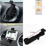 Vent Mount for Huawei Mate 50 Pro Universal Car Mount Holder Car black ventilati