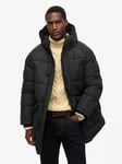 Superdry Expedition Puffer Parka Jacket