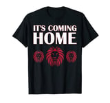 It's Coming Home shirt England Football 2022 T-Shirt